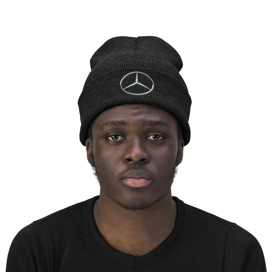 Mercedes Knit Beanie™