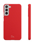 Red Jaguar Snap Cases™