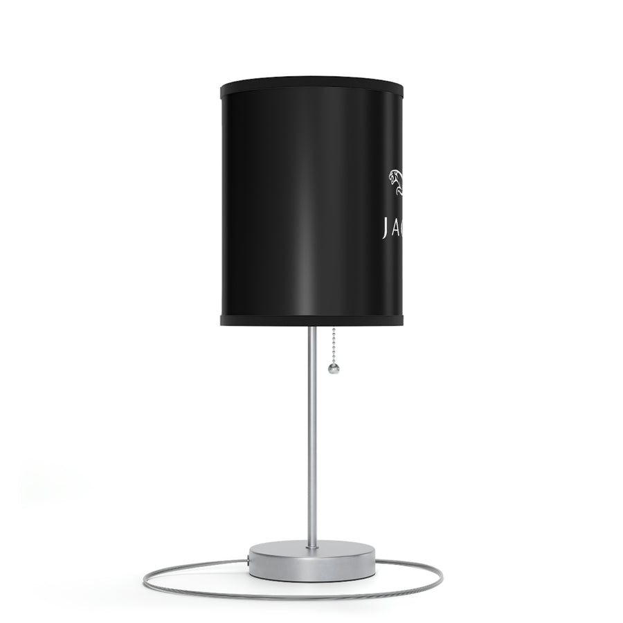 Black Jaguar Lamp on a Stand, US|CA plug™