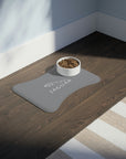 Grey Jaguar Pet Feeding Mats™