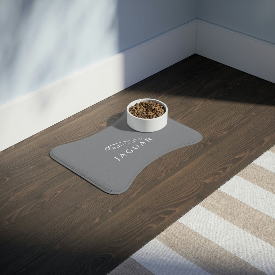 Grey Jaguar Pet Feeding Mats™