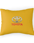 Yellow Toyota Pillow Sham™