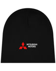 Black Mitsubishi Baby Beanie™