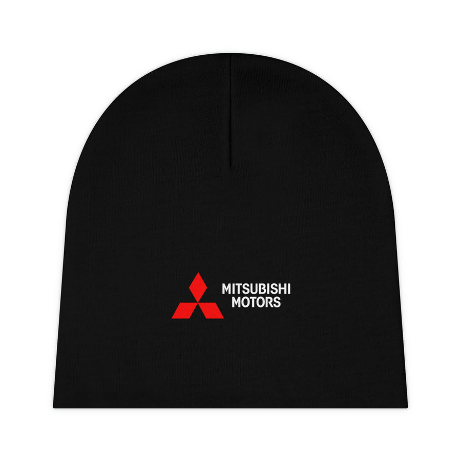 Black Mitsubishi Baby Beanie™