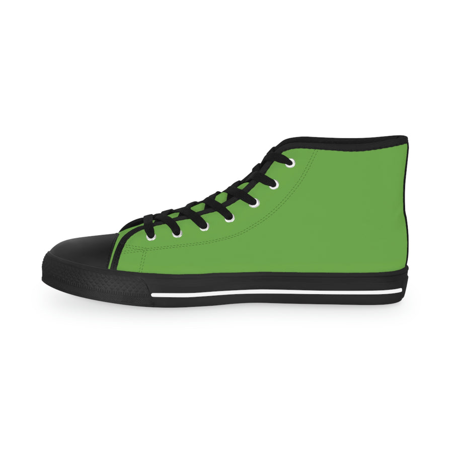 Men's Green Volkswagen High Top Sneakers™