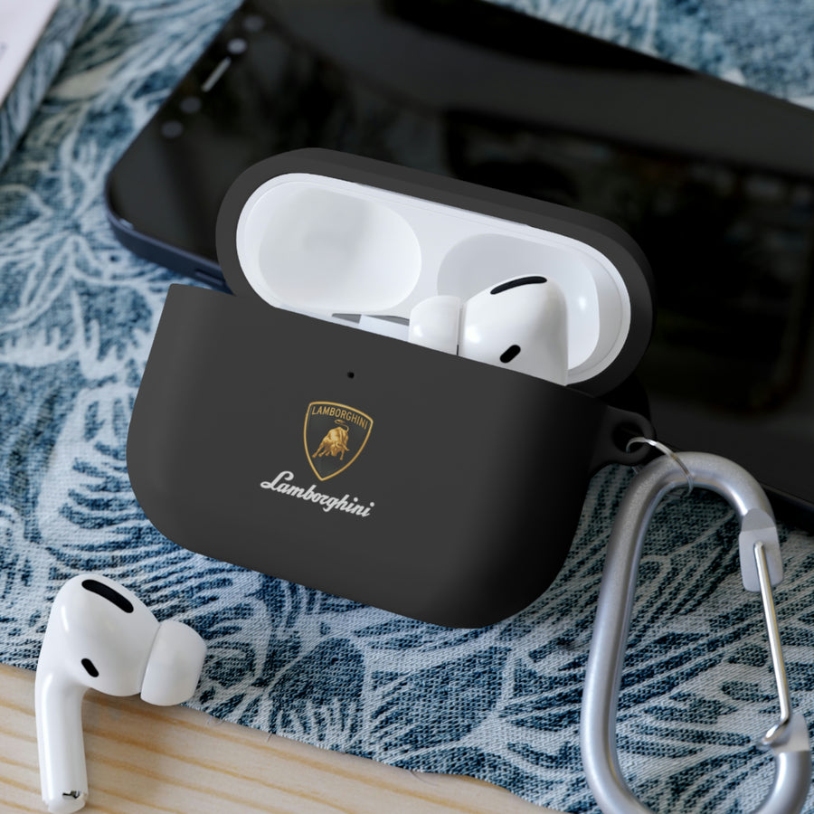 Lamborghini discount airpods case