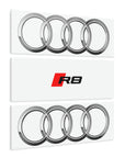 Audi Acrylic Prints (Triptych)™