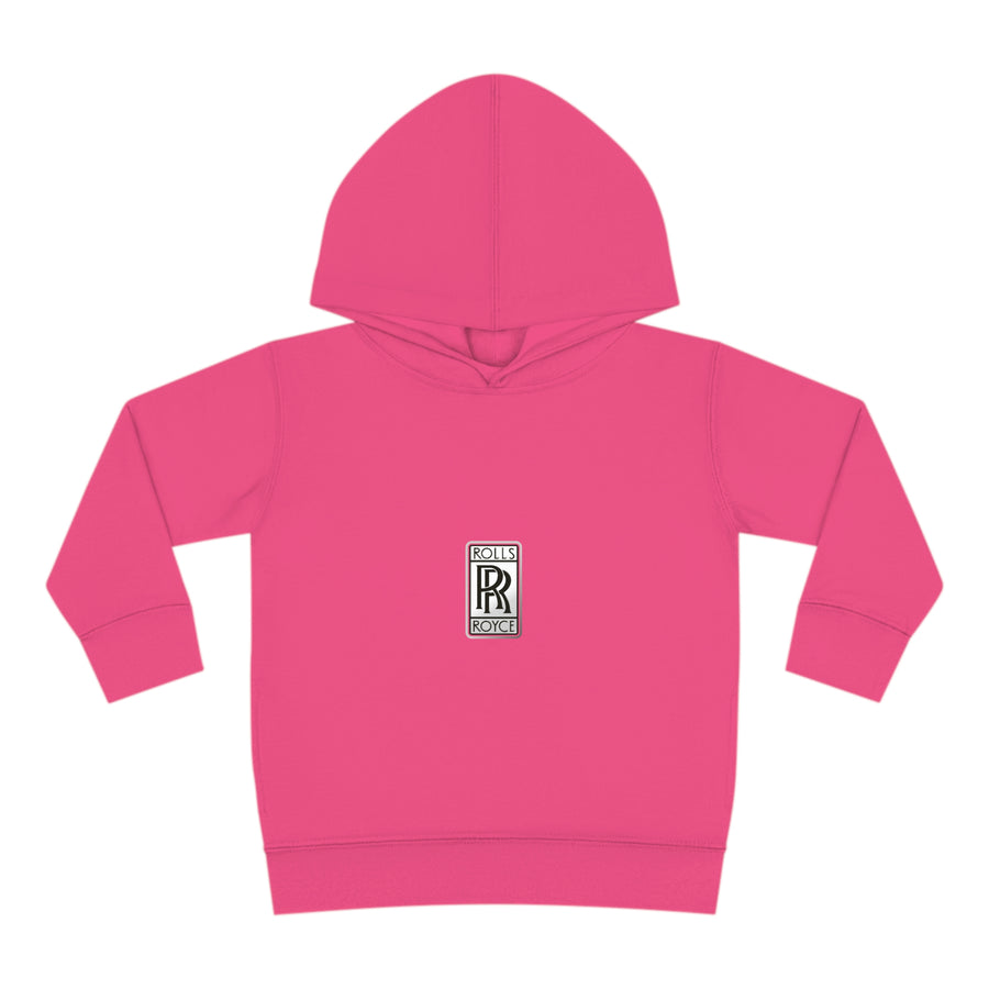 Unisex Rolls Royce Toddler Pullover Fleece Hoodie™