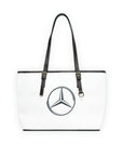 Mercedes Leather Shoulder Bag™