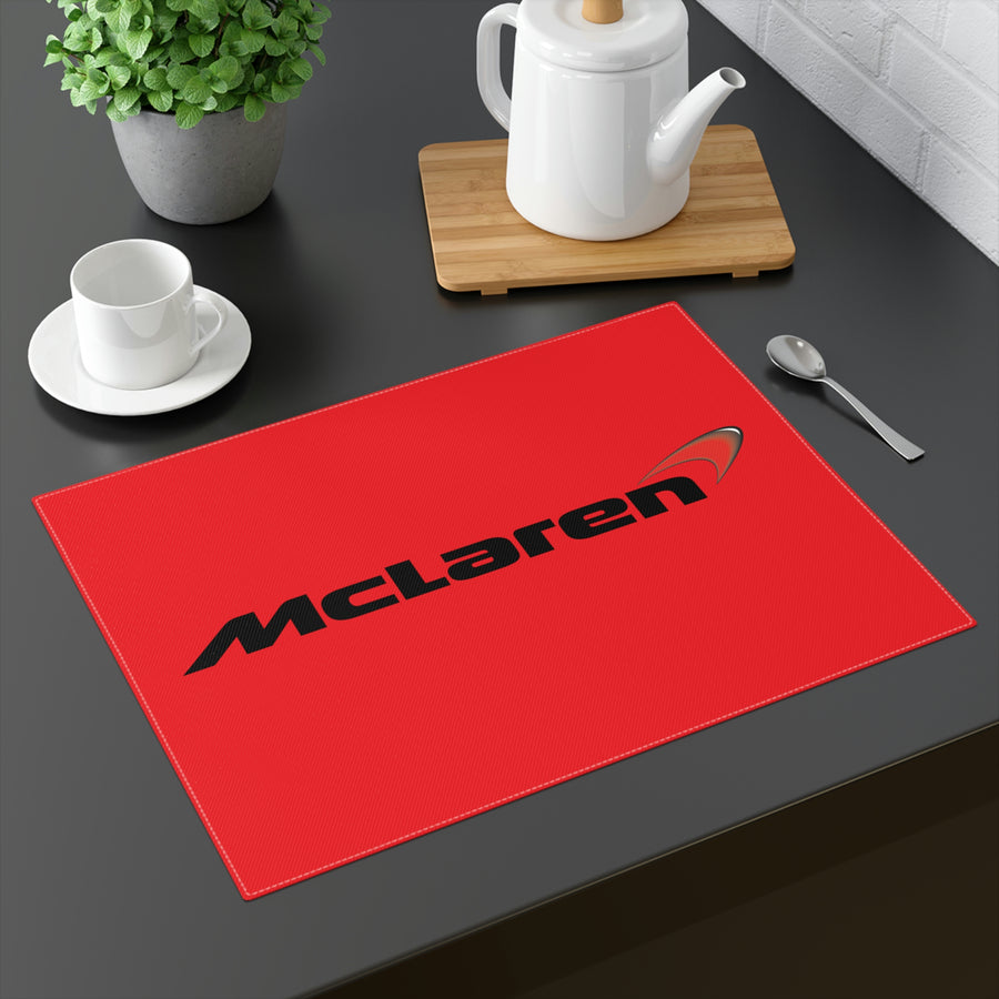 Red McLaren Placemat™