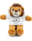 Mercedes Stuffed Animals with Tee™