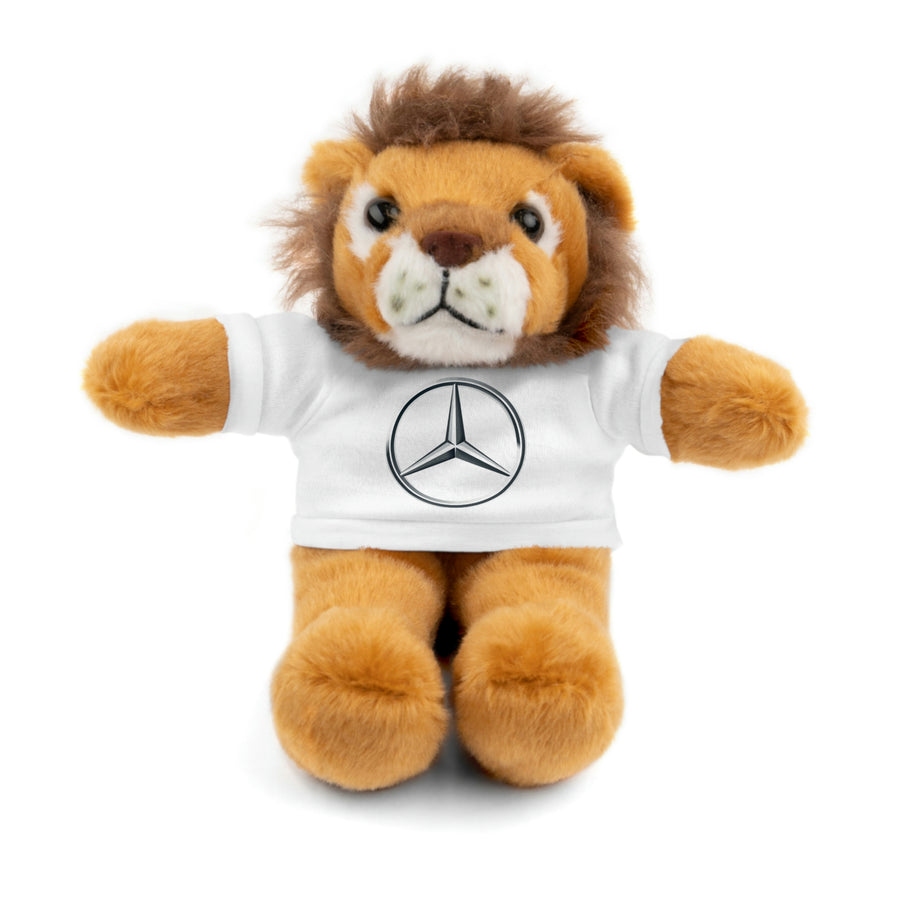 Mercedes Stuffed Animals with Tee™