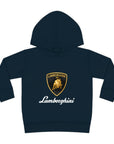 Unisex Lamborghini Toddler Pullover Fleece Hoodie™