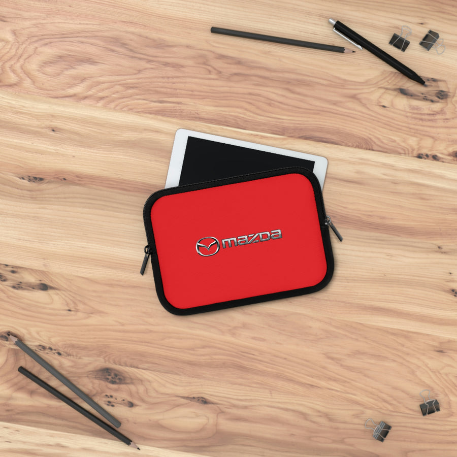 Red Mazda Laptop Sleeve™