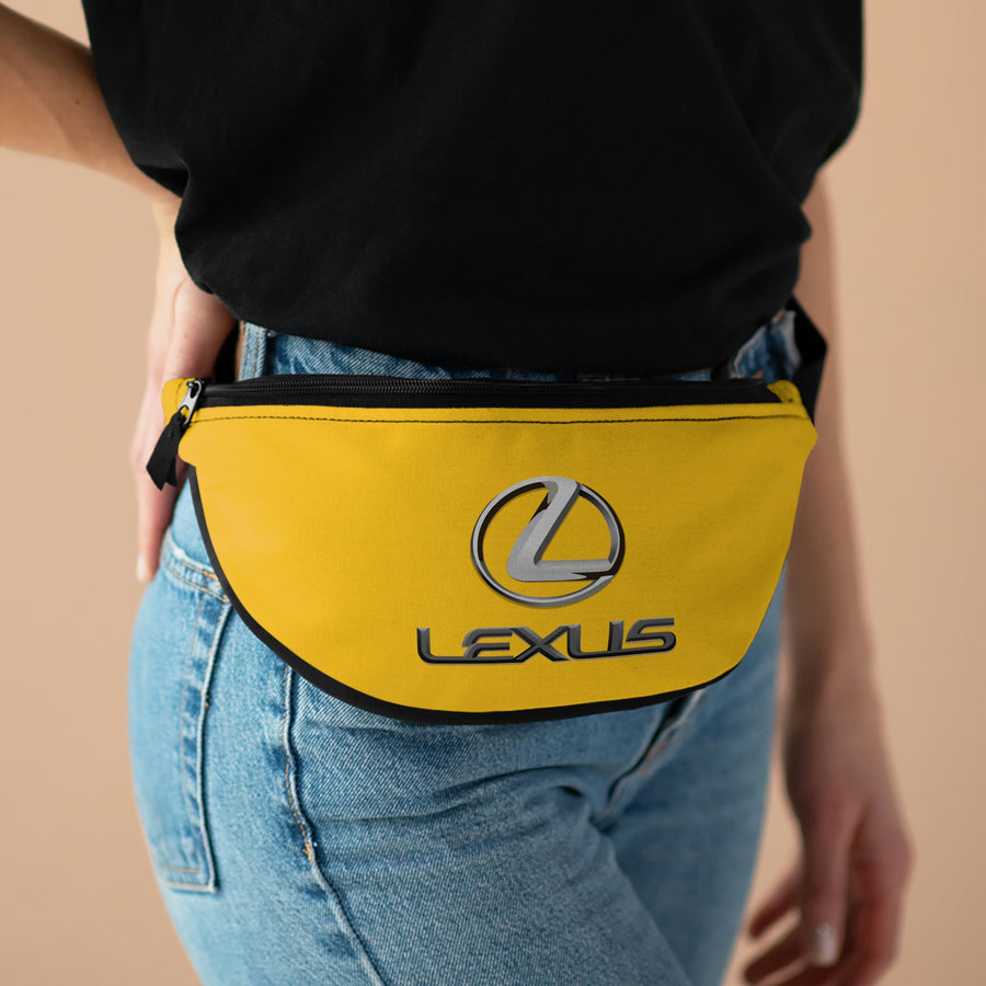 Yellow Lexus Fanny Pack™