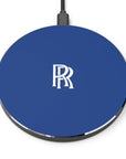 Dark Blue Rolls Royce Wireless Charger™