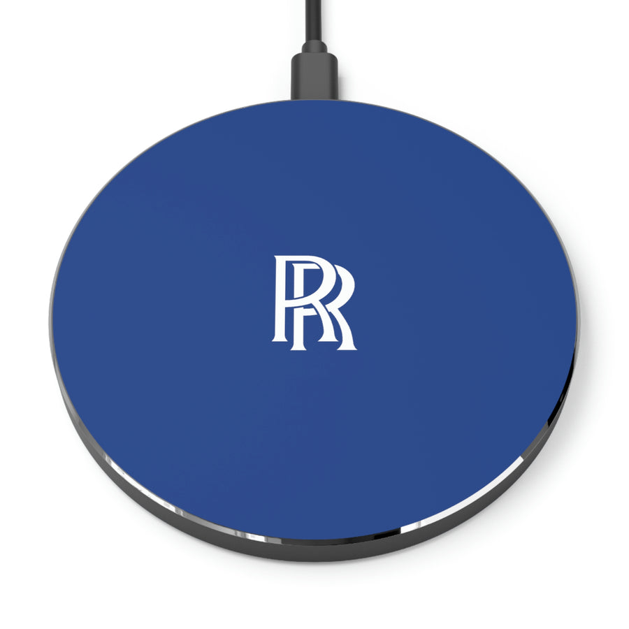 Dark Blue Rolls Royce Wireless Charger™