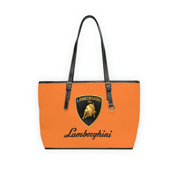 Crusta Lamborghini Leather Shoulder Bag™