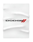 Soft Fleece Baby Dodge Blanket™