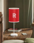 Red Rolls Royce Lamp on a Stand, US|CA plug™