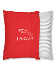 Red Jaguar Spun Polyester pillowcase™