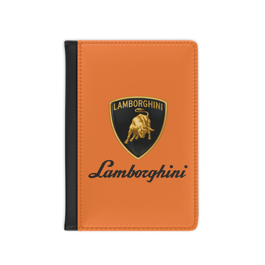 Crusta Lamborghini Passport Cover™