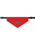 Red Ford Pet Bandana Collar™