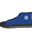 Men's Dark Blue Volkswagen High Top Sneakers™