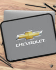 Grey Chevrolet Laptop Sleeve™