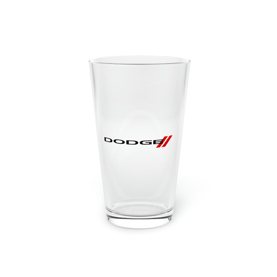 Dodge Pint Glass™