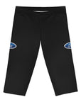 Women's Black Ford Capri Leggings™