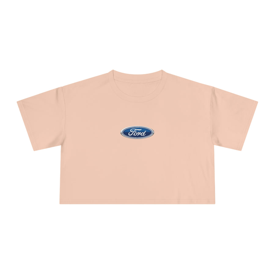 Women's Ford Crop Tee™