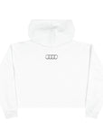 Audi Crop Hoodie™