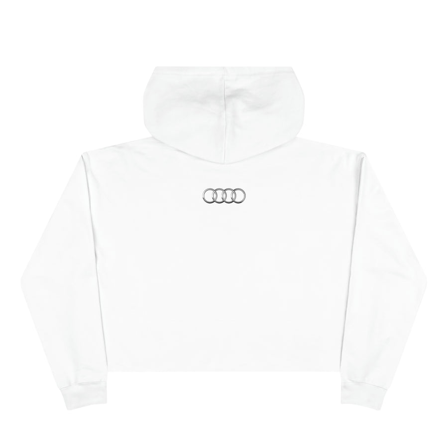 Audi Crop Hoodie™