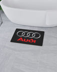 Black Audi Floor Mat™