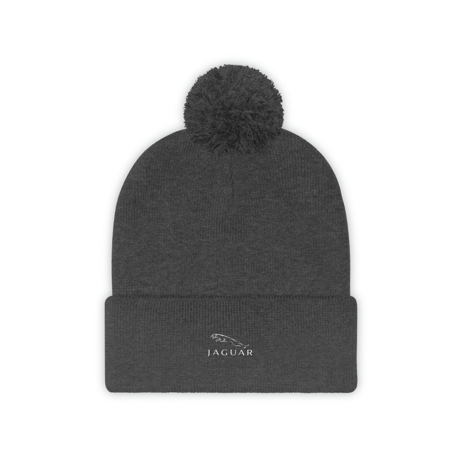 Jaguar Pom Pom Beanie™