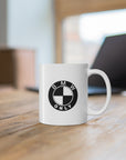 White BMW Mug 11oz™