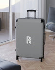 Grey Rolls Royce Jaguar Suitcases™