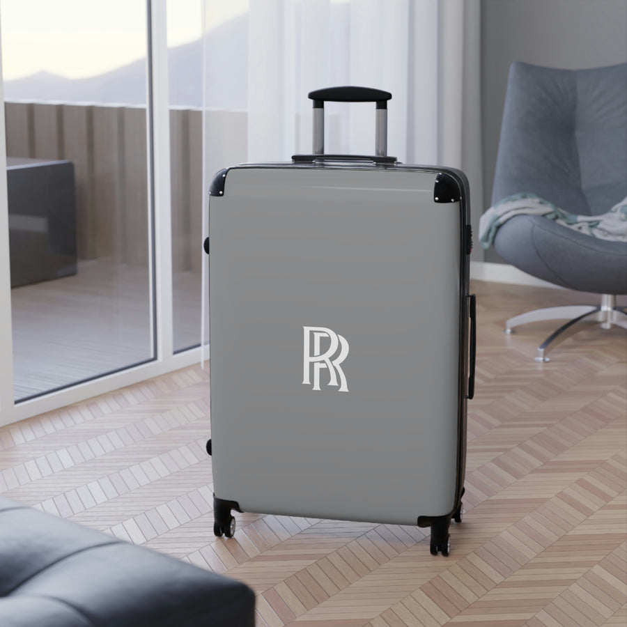 Grey Rolls Royce Jaguar Suitcases™