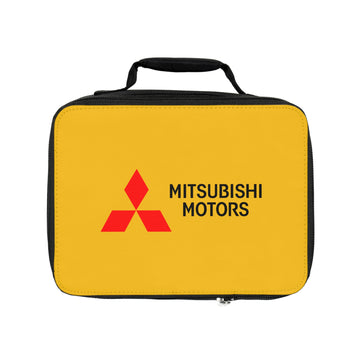 Yellow Mitsubishi Lunch Bag™