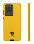 Yellow Lamborghini Tough Cases™