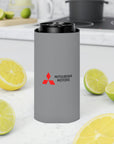 Grey Mitsubishi Can Cooler™