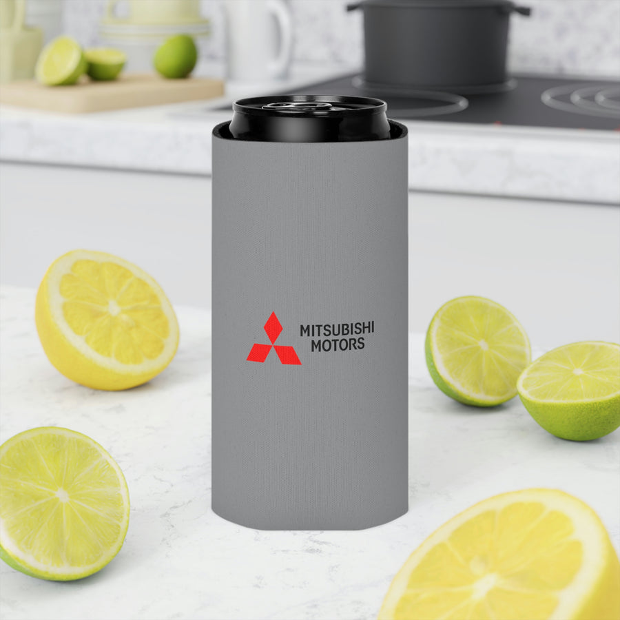 Grey Mitsubishi Can Cooler™