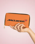 Crusta McLaren Zipper Wallet™