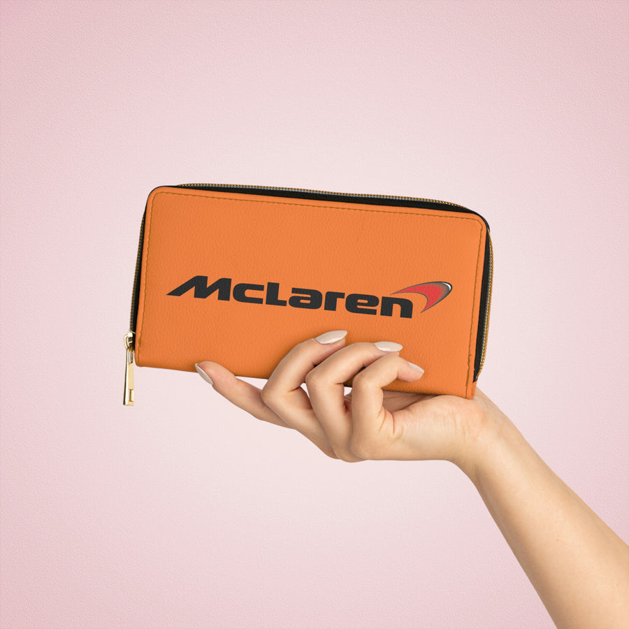 Crusta McLaren Zipper Wallet™