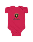 Lamborghini Infant Fine Jersey Bodysuit™