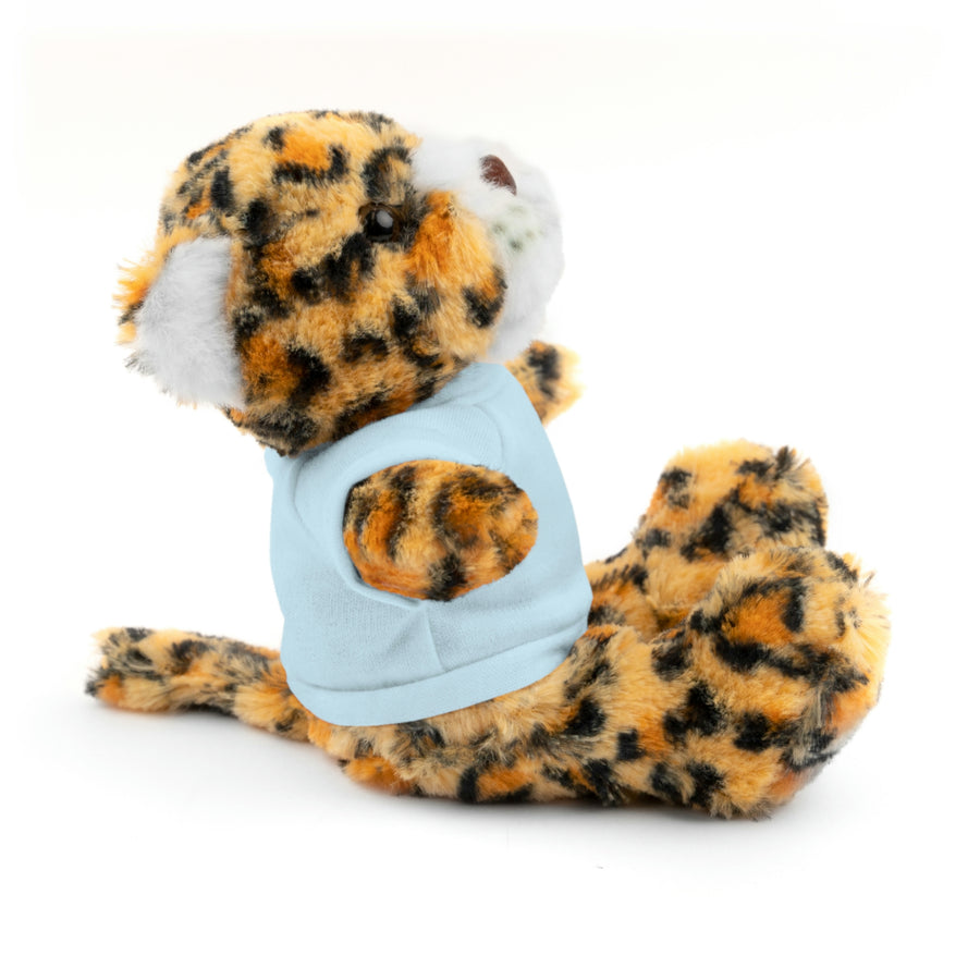 Jaguar Stuffed Animals with Tee™