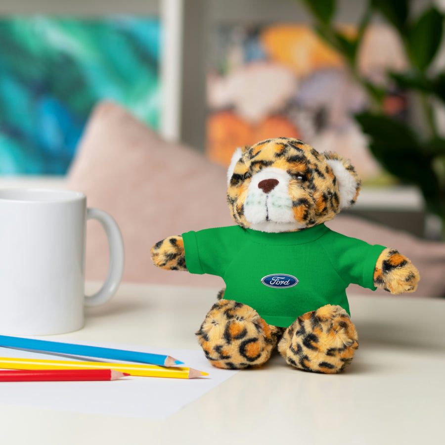 Ford Stuffed Animals with Tee™