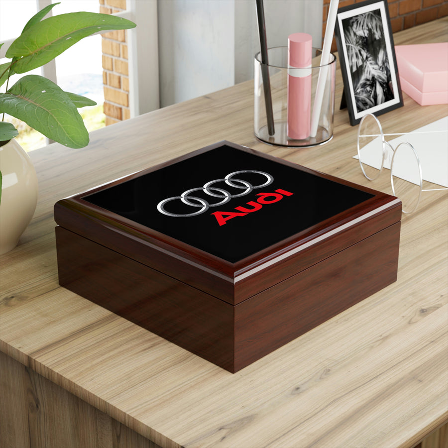 Black Audi Jewelry Box™