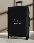 Black Jaguar Suitcases™